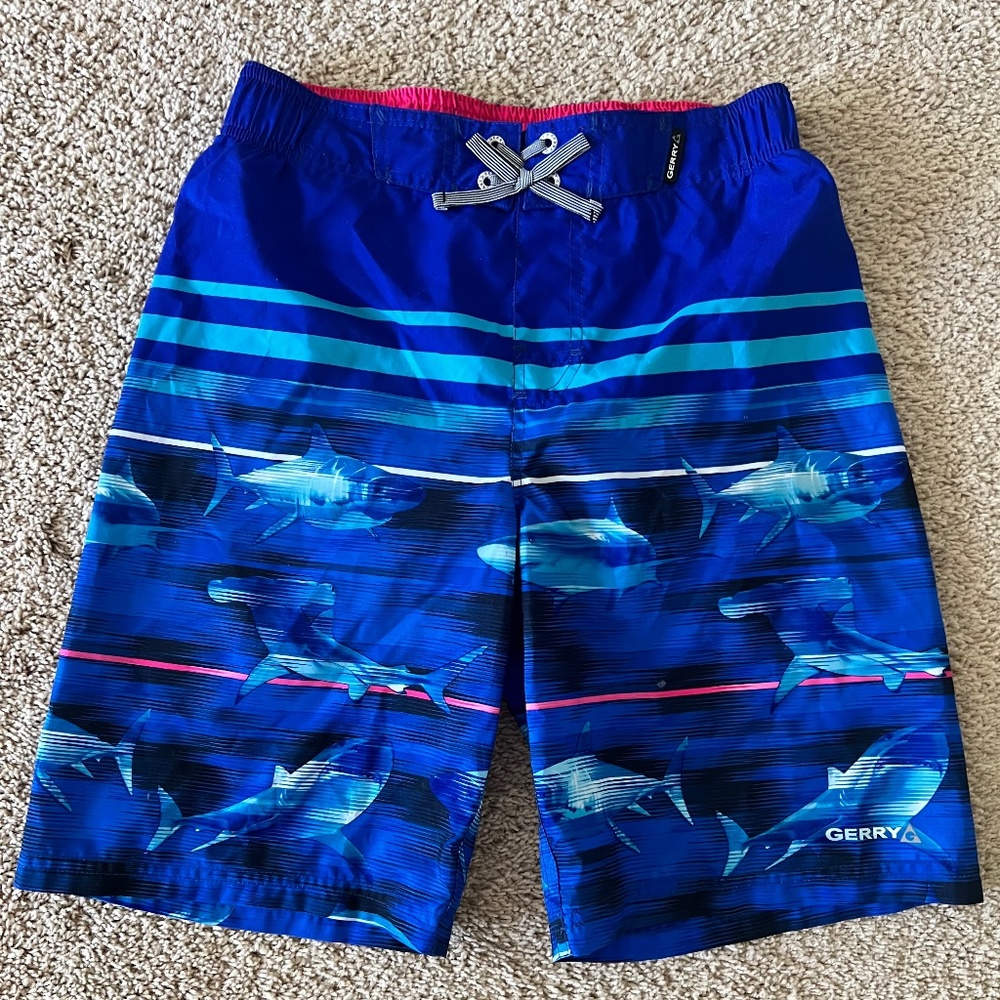NWOT: Gerry Swim Trunks.  Youth Large (14-16)